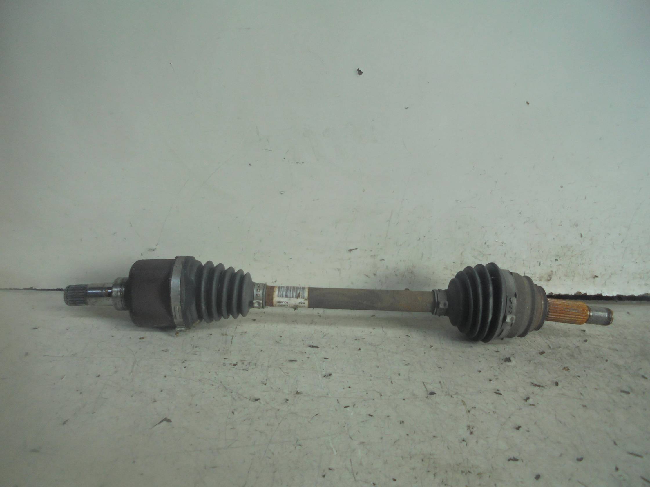 Semialbero ant. compl. sx.